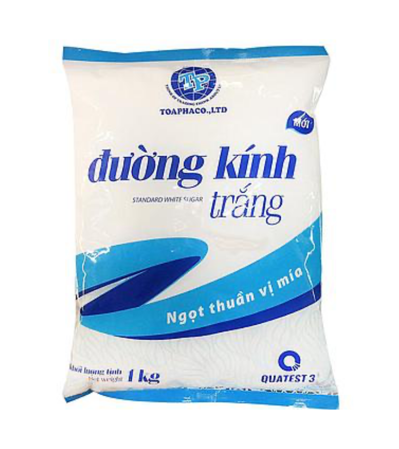 Đường kính trắng