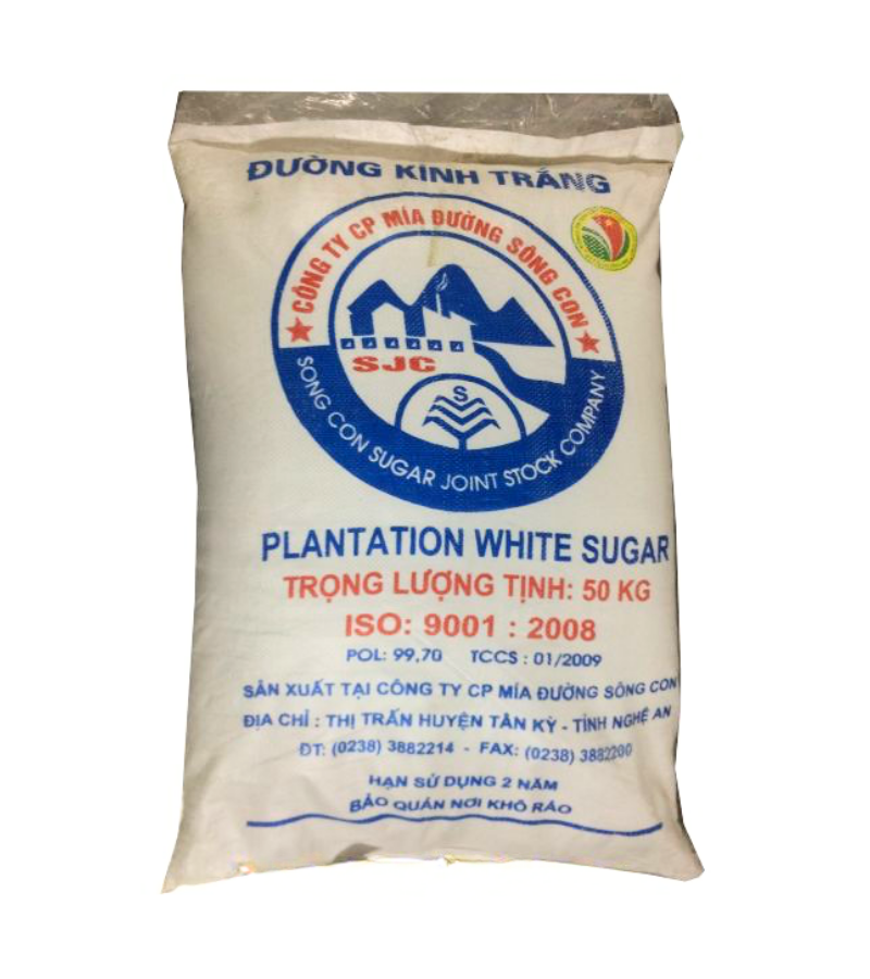 Đường kính trắng