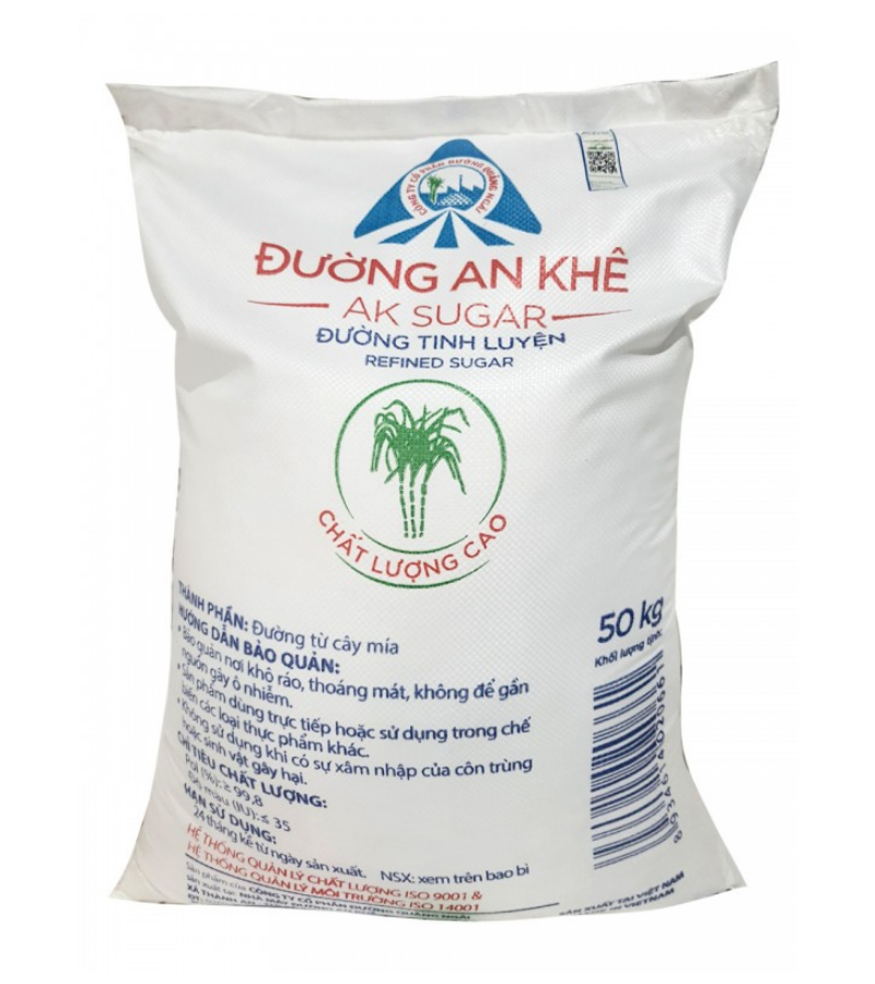 Đường tinh luyện