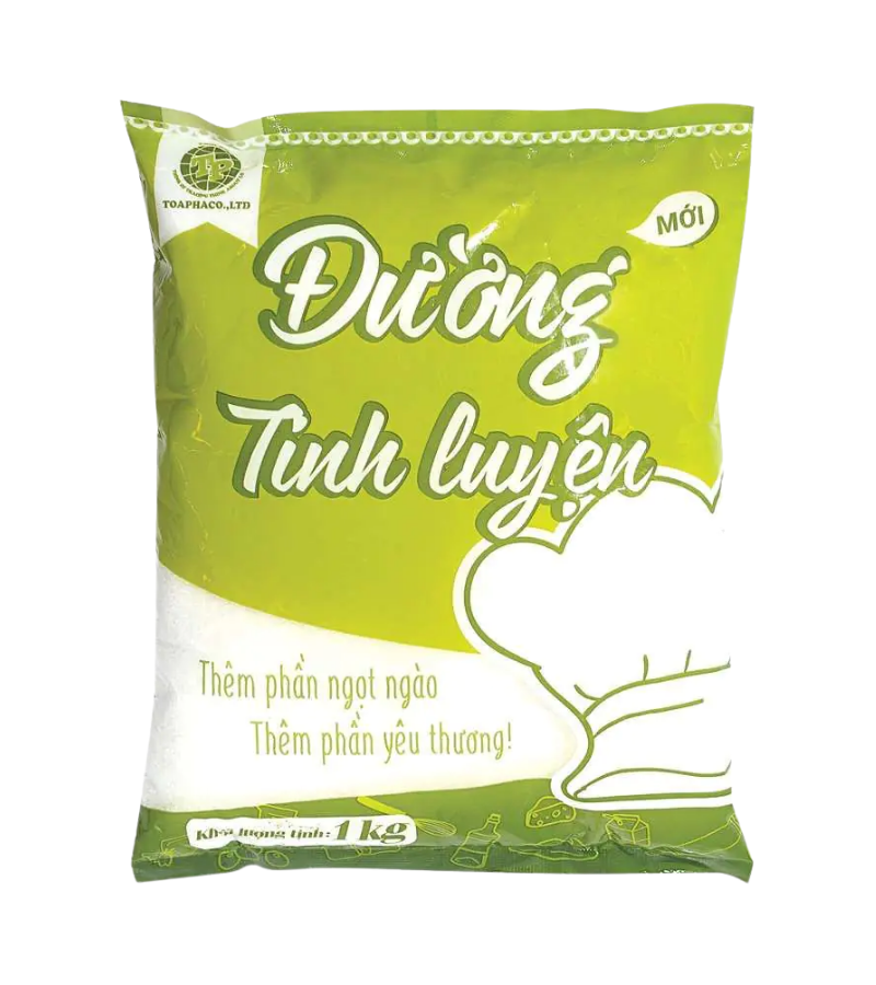 Đường tinh luyện