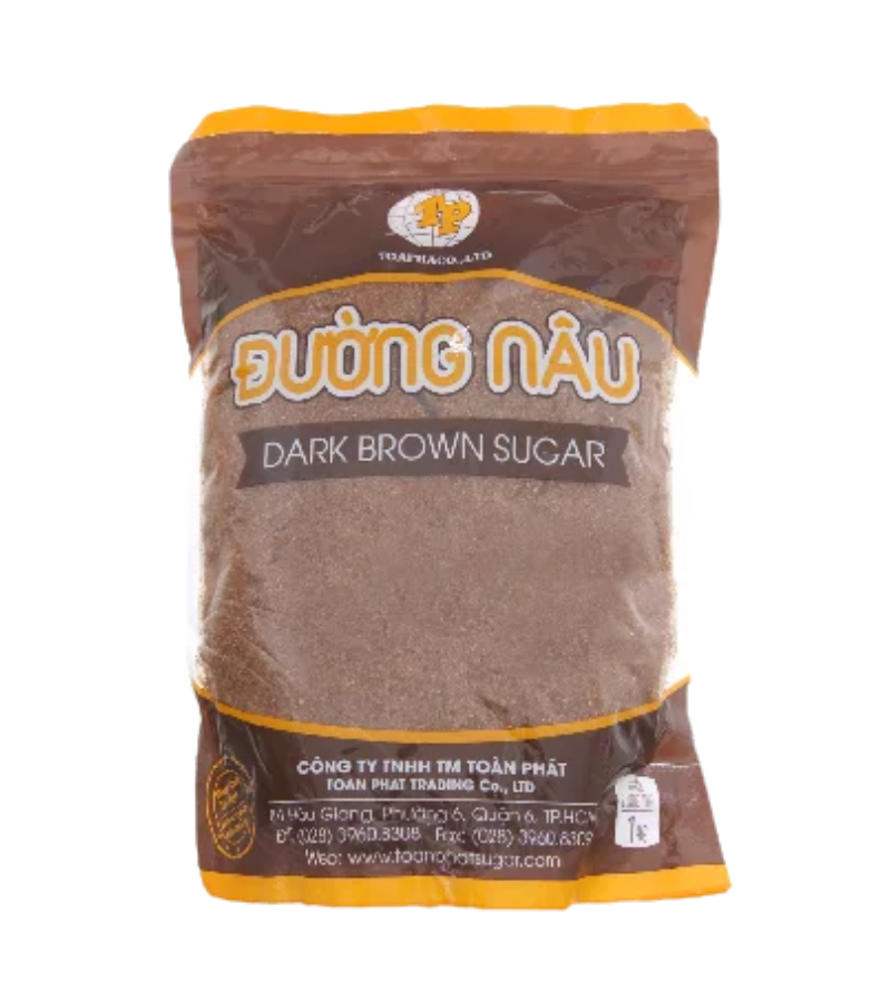 Đường nâu Brown Sugar