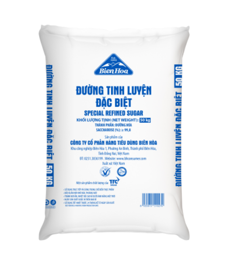 Đường tinh luyện đặc biệt