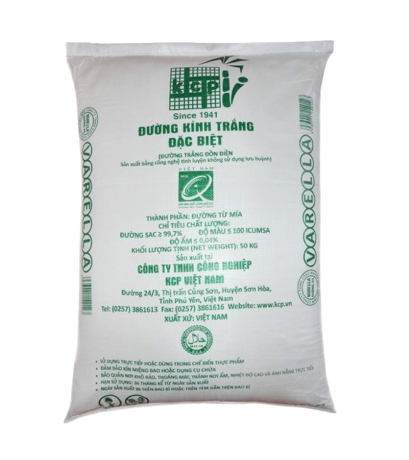 Đường kính trắng đặc biệt