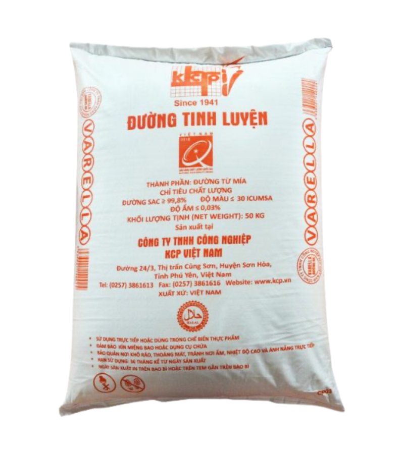 Đường tinh luyện