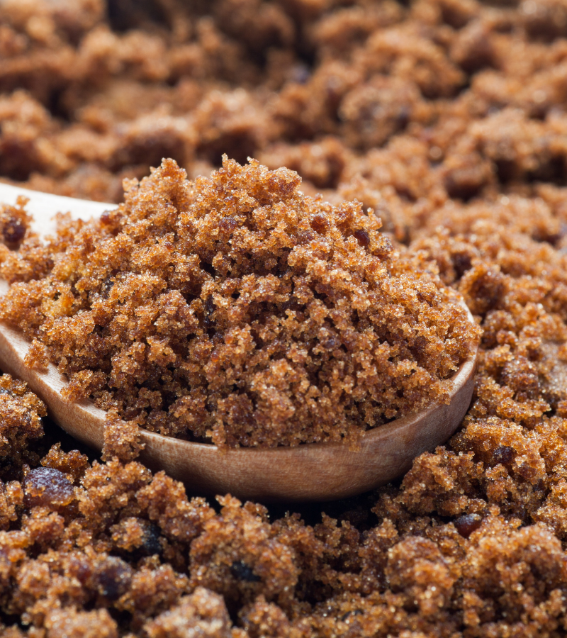 Đường nâu tự nhiên