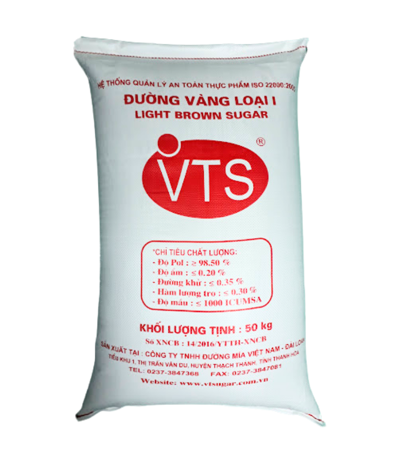 Đường vàng loại 1
