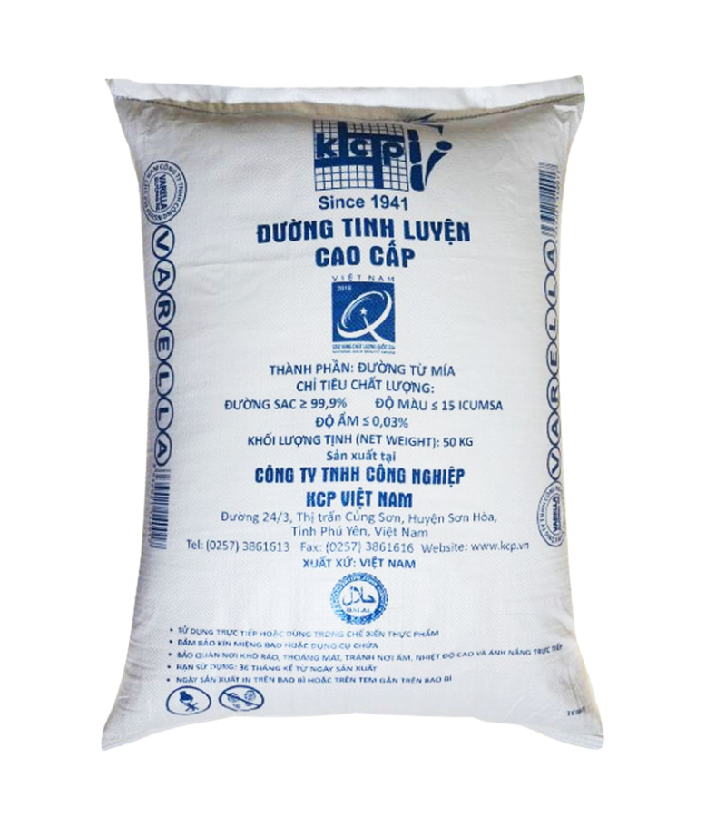 Đường tinh luyện cao cấp